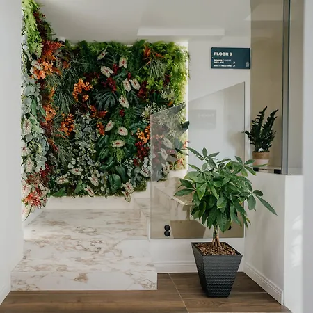 Poetica Boutique Sky Hotel Napoli