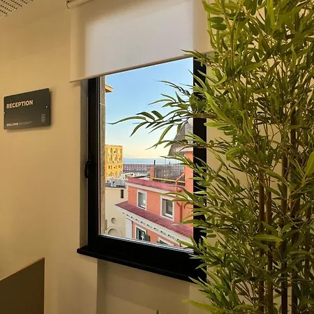 Hotel Poetica Boutique Sky Naples
