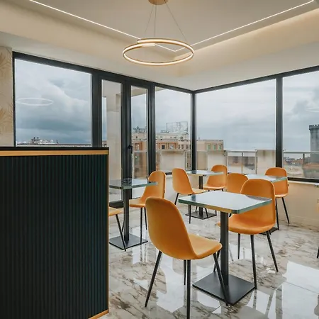 Poetica Boutique Sky Hotel