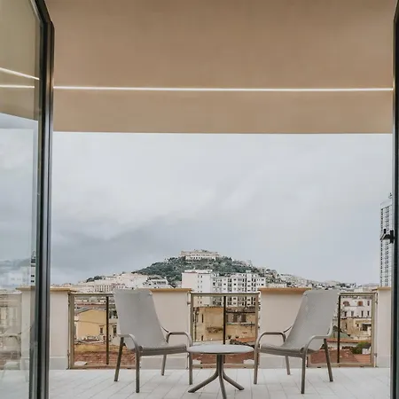 Poetica Boutique Sky Hotel 4*