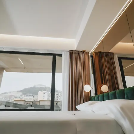 Poetica Boutique Sky 4* Νάπολη