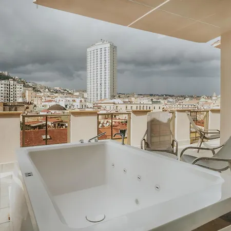 Poetica Boutique Sky 4* Νάπολη