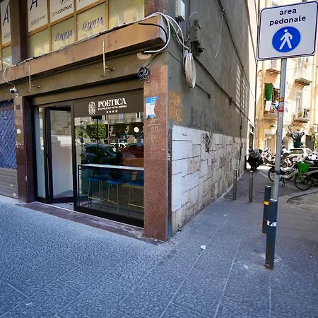 Hotel Poetica Boutique Sky Naples