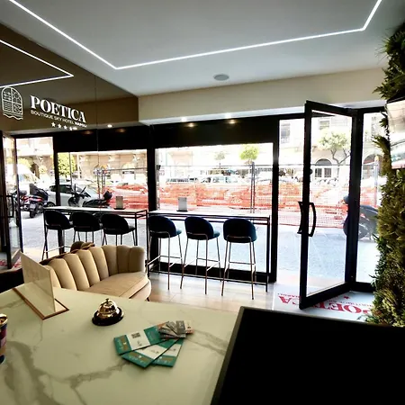 Poetica Boutique Sky Hotel