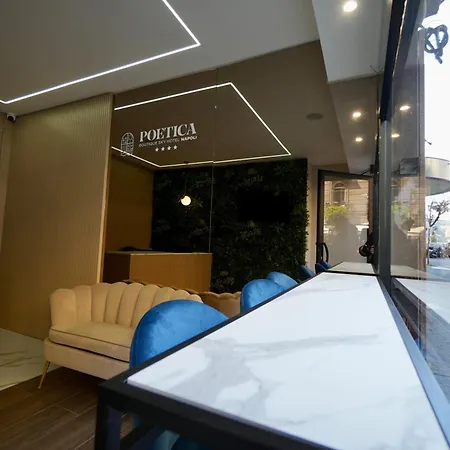 Poetica Boutique Sky Naples
