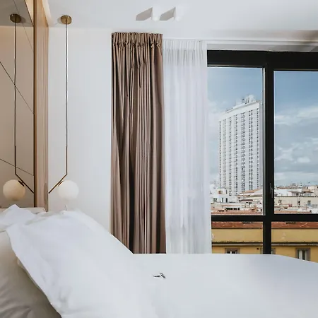 Poetica Boutique Sky Hotel Napoli