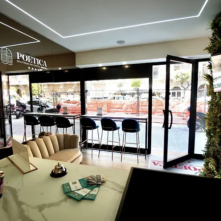Poetica Boutique Sky 4* Napoli