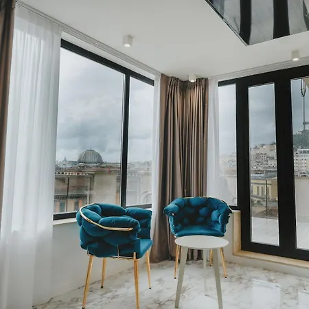 Poetica Boutique Sky Hotel